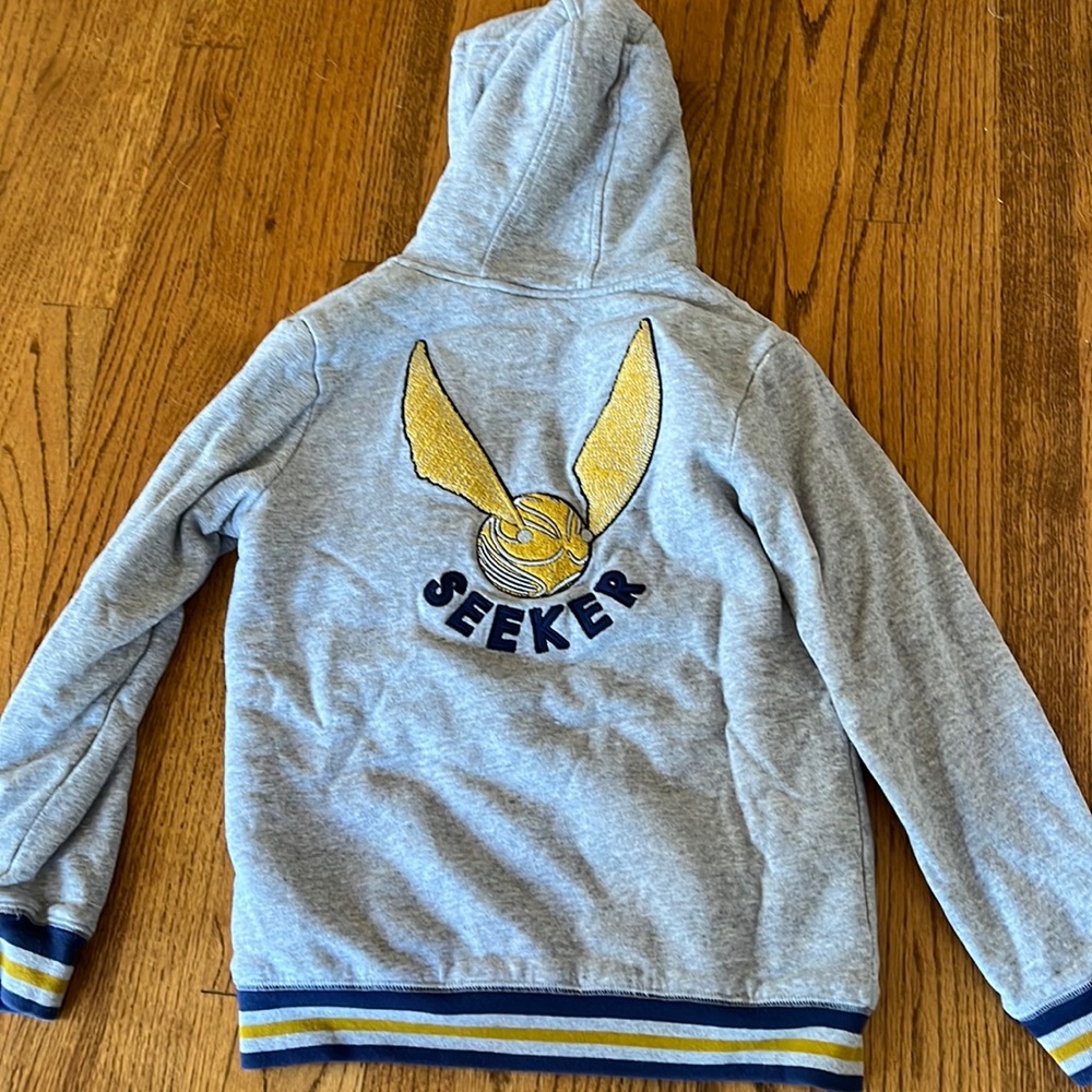 Mini Boden Harry Potter sweatshirt